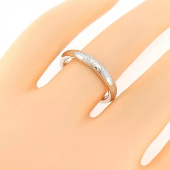 Authentic Van Cleef & Arpels Infini Senior Tulle Ring - Picture 5 of 5